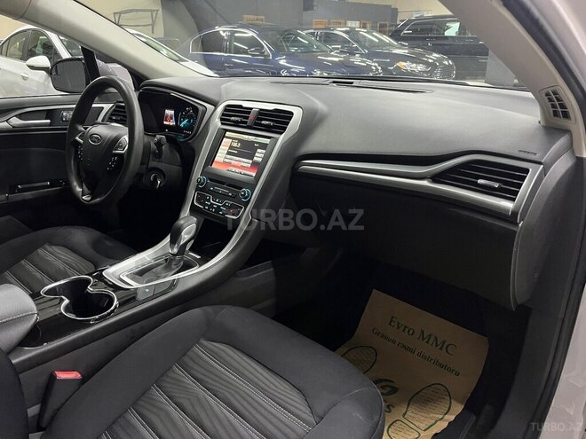 Ford Fusion (North America) 2016, 228,000 km - 1.5 л - Bakı