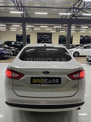 Ford Fusion (North America) 2016, 228,000 km - 1.5 л - Bakı