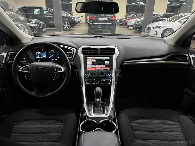 Ford Fusion (North America) 2016, 228,000 km - 1.5 л - Bakı
