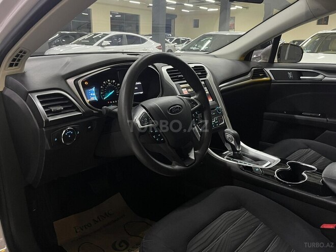 Ford Fusion (North America) 2016, 228,000 km - 1.5 л - Bakı