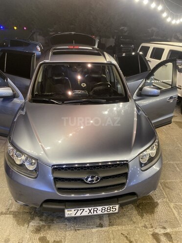 Hyundai Santa Fe 2007, 285,365 km - 2.2 l - Bakı