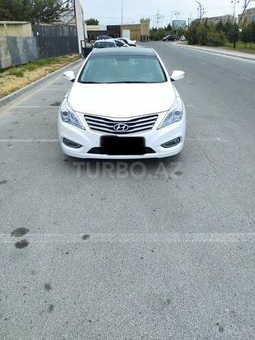 Hyundai Grandeur 2013, 163,000 km - 3.0 l - Sumqayıt