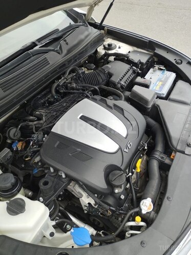 Hyundai Grandeur 2013, 163,000 km - 3.0 l - Sumqayıt