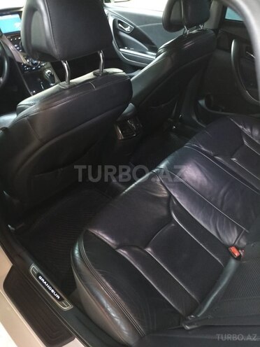 Hyundai Grandeur 2013, 163,000 km - 3.0 l - Sumqayıt