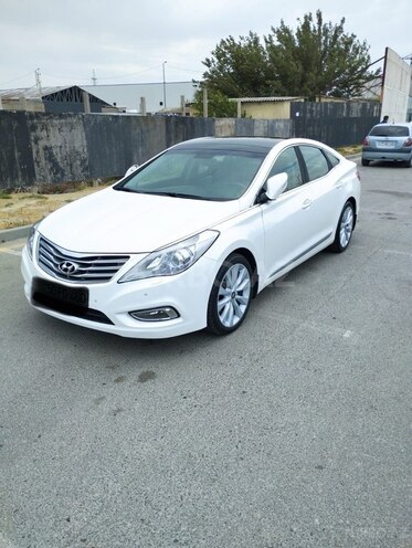 Hyundai Grandeur 2013, 163,000 km - 3.0 l - Sumqayıt