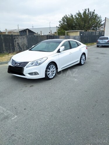 Hyundai Grandeur 2013, 163,000 km - 3.0 l - Sumqayıt