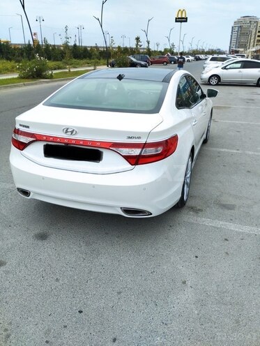 Hyundai Grandeur 2013, 163,000 km - 3.0 l - Sumqayıt