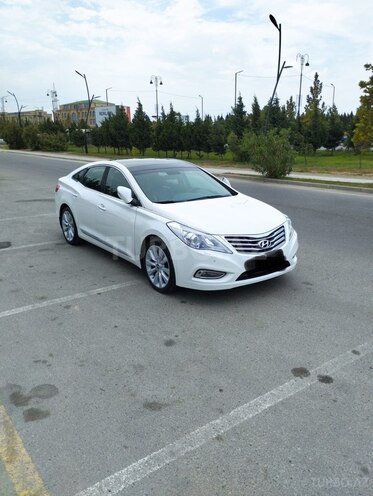 Hyundai Grandeur 2013, 163,000 km - 3.0 l - Sumqayıt