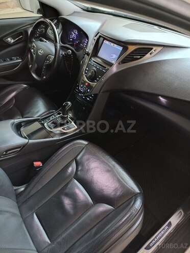 Hyundai Grandeur 2013, 163,000 km - 3.0 l - Sumqayıt