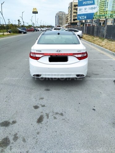 Hyundai Grandeur 2013, 163,000 km - 3.0 l - Sumqayıt
