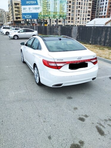 Hyundai Grandeur 2013, 163,000 km - 3.0 l - Sumqayıt