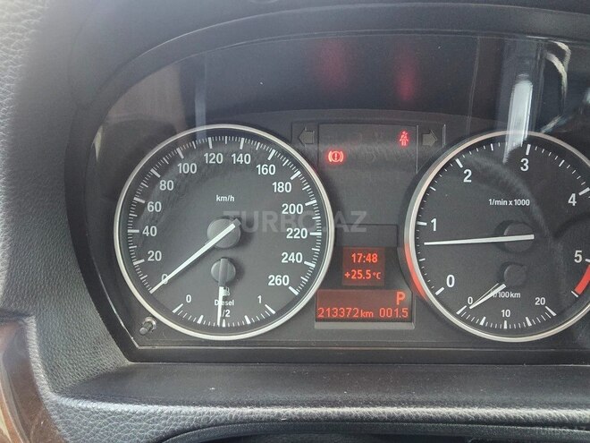 BMW 320 2011, 214,000 km - 2.0 l - Bakı