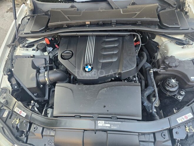 BMW 320 2011, 214,000 km - 2.0 l - Bakı