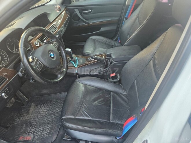 BMW 320 2011, 214,000 km - 2.0 l - Bakı
