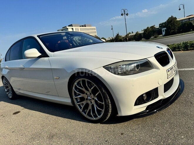 BMW 320 2011, 214,000 km - 2.0 l - Bakı