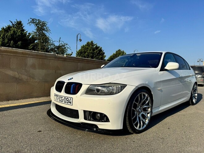 BMW 320 2011, 214,000 km - 2.0 l - Bakı
