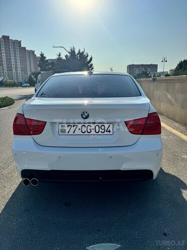 BMW 320 2011, 214,000 km - 2.0 l - Bakı