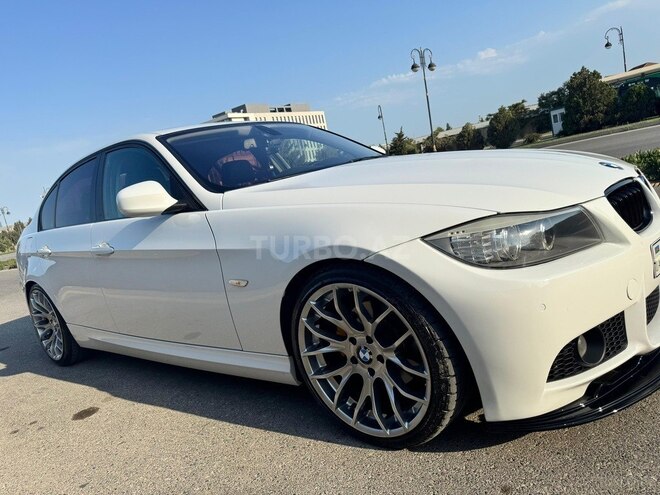 BMW 320 2011, 214,000 km - 2.0 l - Bakı