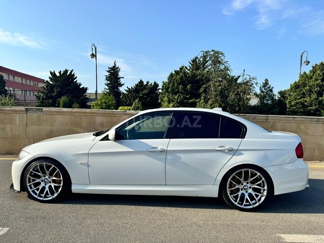 BMW 320 2011, 214,000 km - 2.0 l - Bakı