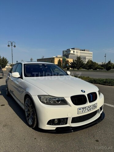 BMW 320 2011, 214,000 km - 2.0 l - Bakı