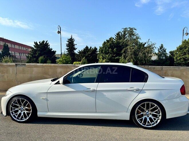 BMW 320 2011, 214,000 km - 2.0 l - Bakı