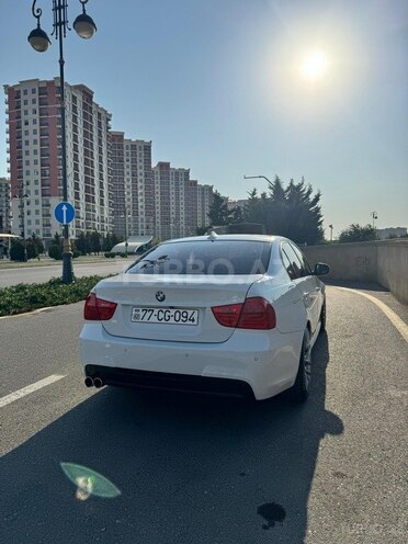 BMW 320 2011, 214,000 km - 2.0 l - Bakı