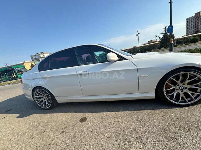 BMW 320 2011, 214,000 km - 2.0 l - Bakı