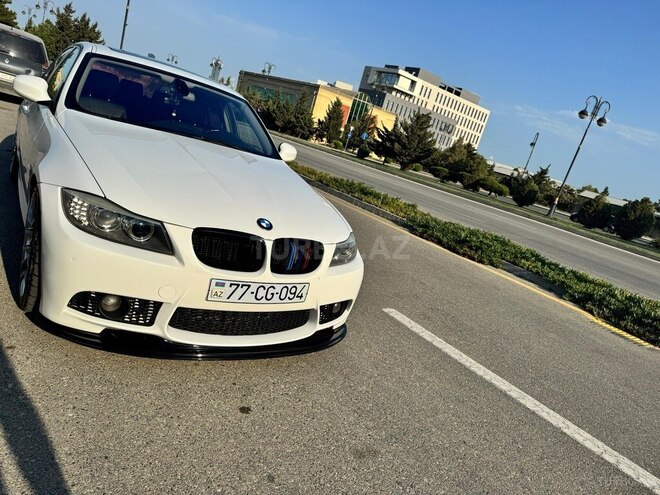 BMW 320 2011, 214,000 km - 2.0 l - Bakı