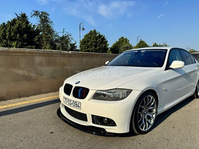 BMW 320 2011, 214,000 km - 2.0 l - Bakı