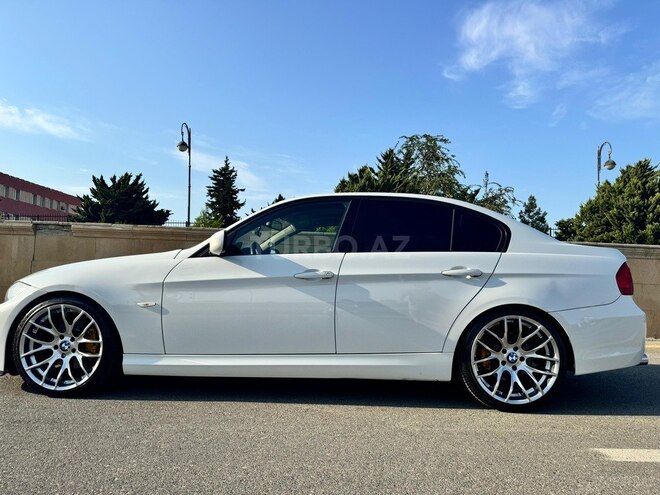 BMW 320 2011, 214,000 km - 2.0 l - Bakı