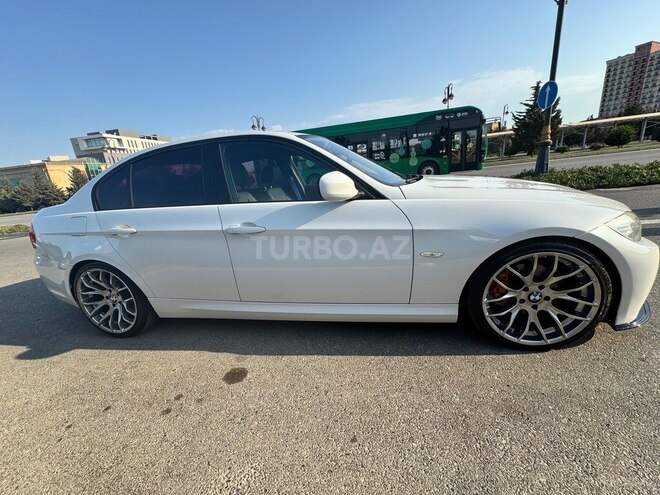 BMW 320 2011, 214,000 km - 2.0 l - Bakı