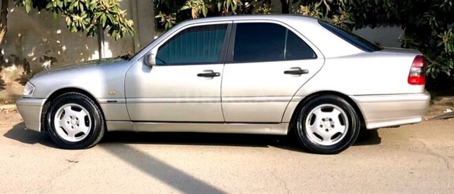 Mercedes C 180 1998, 260,000 km - 1.8 l - Şəmkir