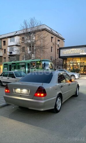 Mercedes C 180 1998, 260,000 km - 1.8 l - Şəmkir