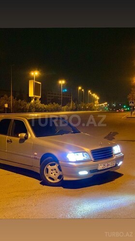 Mercedes C 180 1998, 260,000 km - 1.8 l - Şəmkir