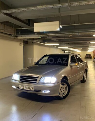 Mercedes C 180 1998, 260,000 km - 1.8 l - Şəmkir