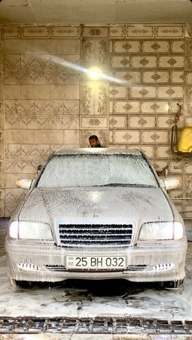 Mercedes C 180 1998, 260,000 km - 1.8 l - Şəmkir