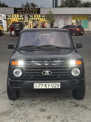 LADA (VAZ) Niva 2018, 91,000 km - 1.7 л - Bakı