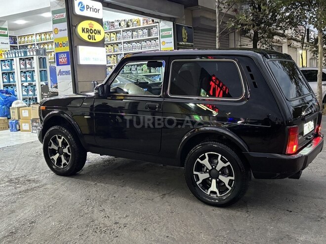 LADA (VAZ) Niva 2018, 91,000 km - 1.7 л - Bakı