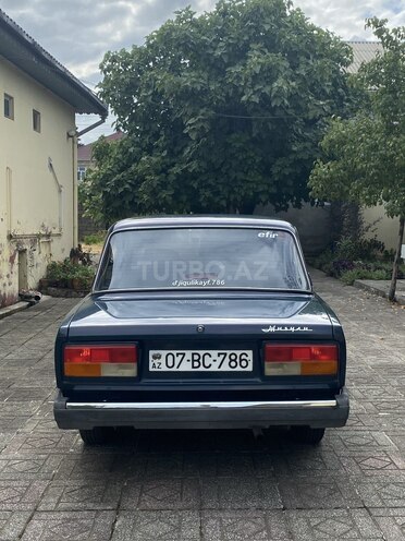 LADA (VAZ) 2107 2005, 200,000 km - 1.6 l - Astara