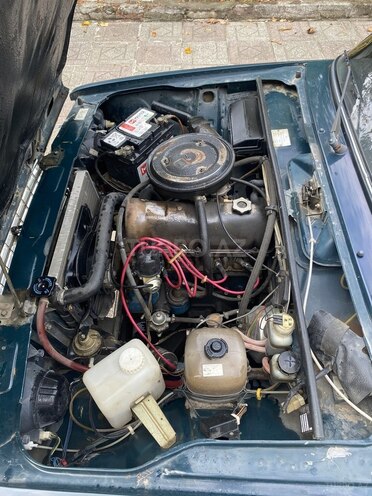 LADA (VAZ) 2107 2005, 200,000 km - 1.6 l - Astara