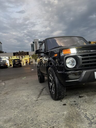 LADA (VAZ) Niva 2018, 91,000 km - 1.7 л - Bakı