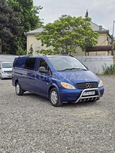 Mercedes Vito 115 2007, 297,000 km - 2.2 l - Bakı