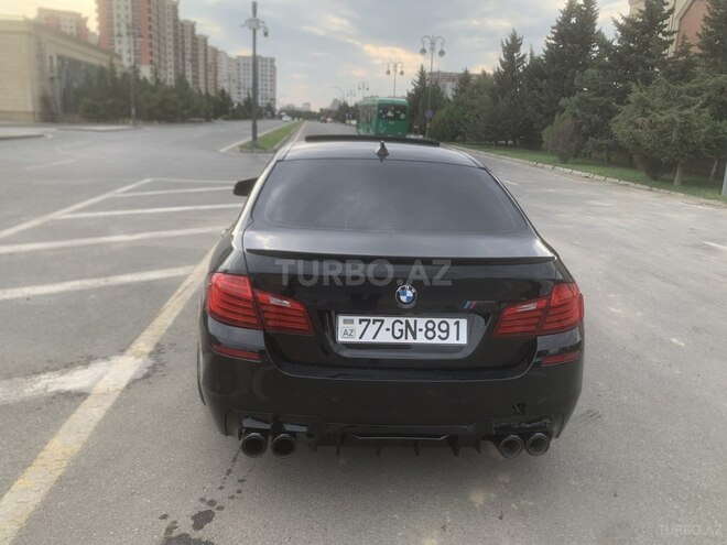 BMW 528 2015, 145,000 km - 2.0 l - Bakı