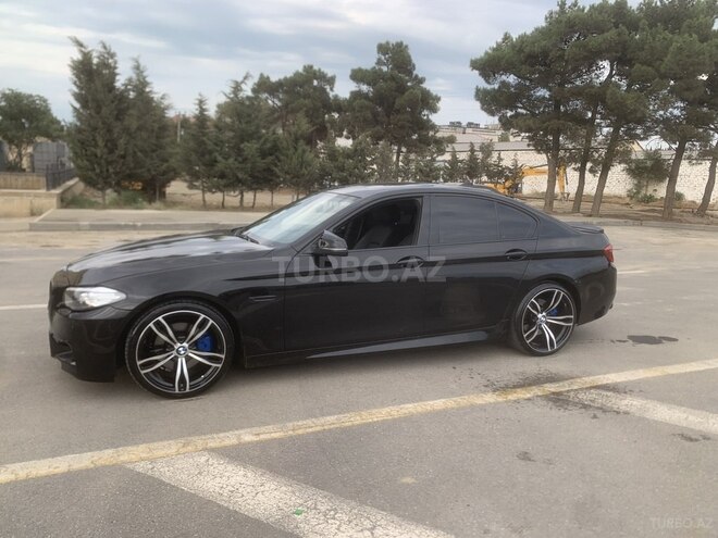 BMW 528 2015, 145,000 km - 2.0 l - Bakı