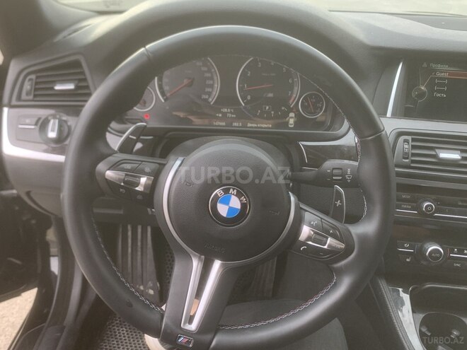 BMW 528 2015, 145,000 km - 2.0 l - Bakı