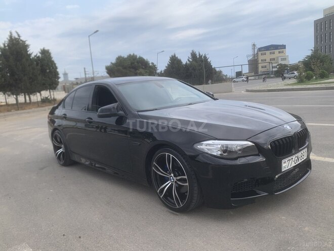 BMW 528 2015, 145,000 km - 2.0 l - Bakı
