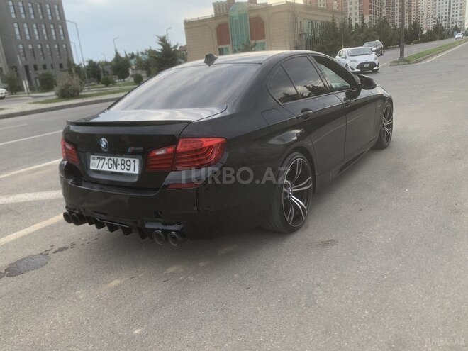BMW 528 2015, 145,000 km - 2.0 l - Bakı