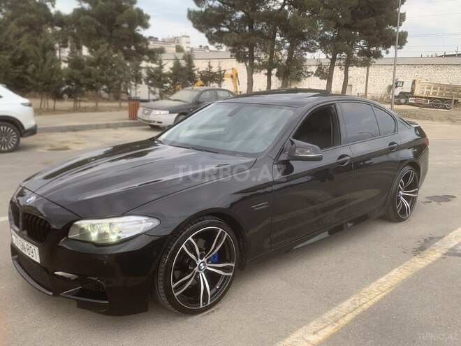BMW 528 2015, 145,000 km - 2.0 l - Bakı