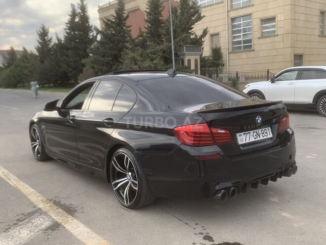 BMW 528 2015, 145,000 km - 2.0 l - Bakı