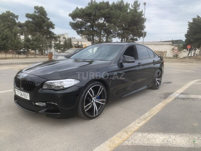 BMW 528 2015, 145,000 km - 2.0 l - Bakı